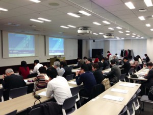 日本電信電話ユーザ協会「初級・中級者向けスマートフォン・タブレット活用セミナー」