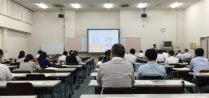 ワークライフバランス基礎研修会in国分寺
